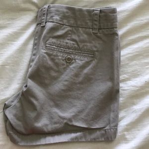 J Crew 3” Chino Short Size 6